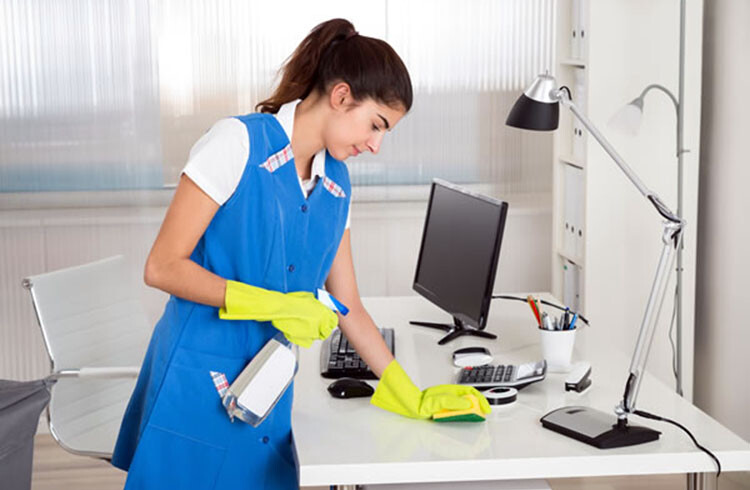 Acıgöl Ofis Temizliği